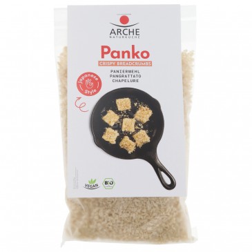 PANKO - PANGRATTATO ORIENTAL BIO 125G ARCHE PANKO - PANGRATTATO ORIENTAL BIO 125G ARCHE
