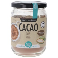 CACAO BIO PLV RAW ANTIOXIDANT 160G