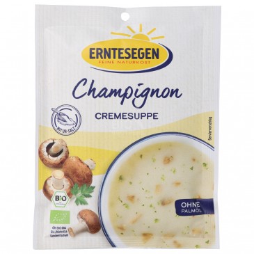 ZUPPA FUNGHI CHAMPIGNON BIO BUSTIN.40G ERNTE. ZUPPA FUNGHI CHAMPIGNON BIO BUSTIN.40G ERNTE.