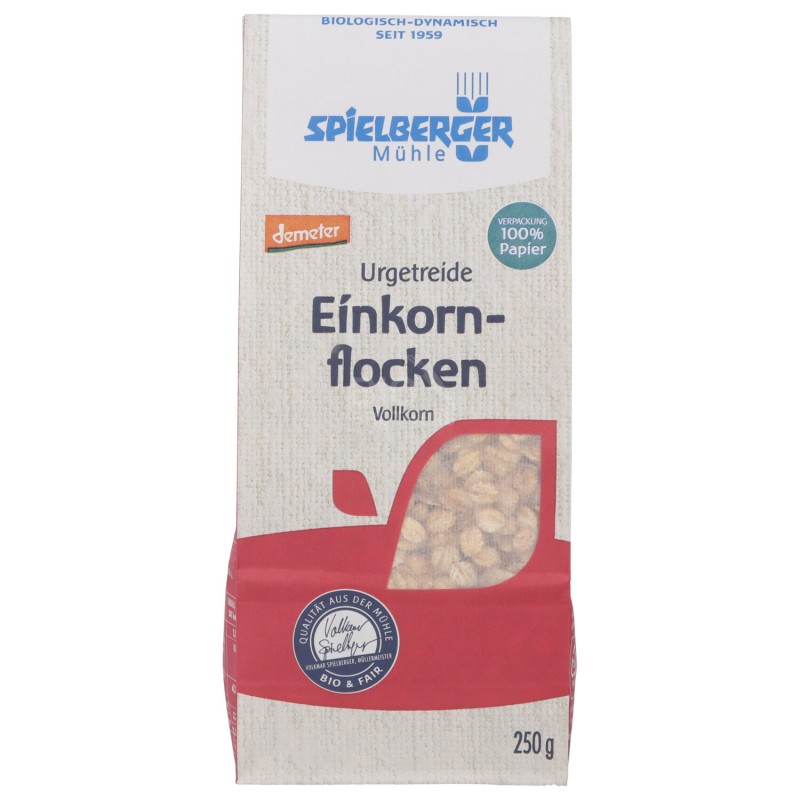 FIOCCHI DI FARRO MONOCOCCO DEMETER 250G