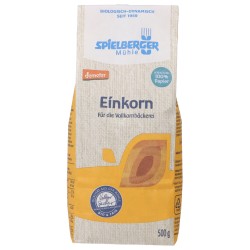 FARRO MONOCOCCO CHICCHI DEMETER 500G