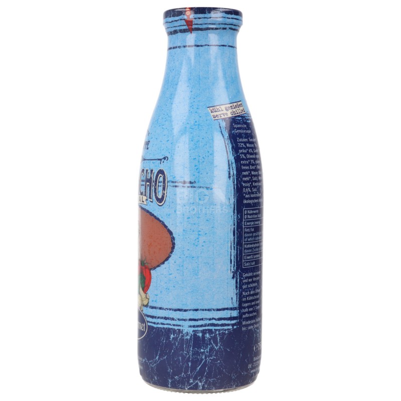 GAZPACHO ORIGINAL BIO 750ML