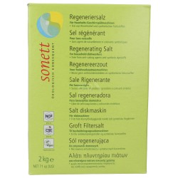 SALE RIGENERANTE PER LAVASTOVIGLIE SONETT 2KG