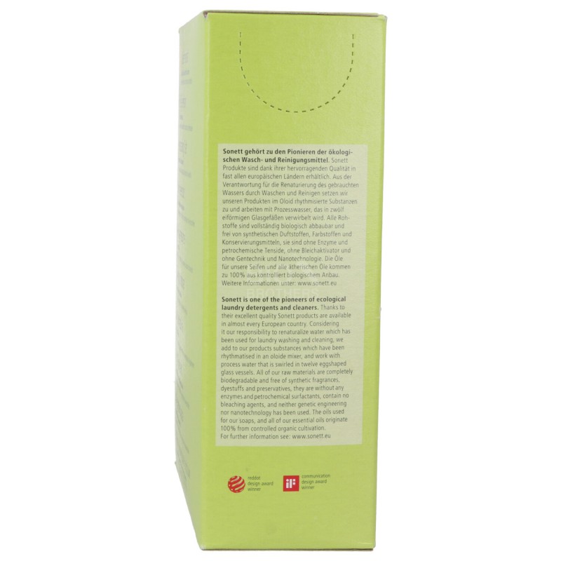 SALE RIGENERANTE PER LAVASTOVIGLIE SONETT 2KG