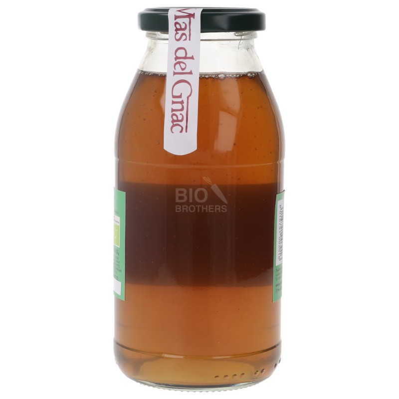 Sciroppo alla menta forte biologico