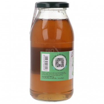 Sciroppo alla menta forte biologico Sciroppo alla menta forte biologico