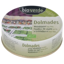 DOLMAS INVOLTINI RISO & VITE BIO 190G