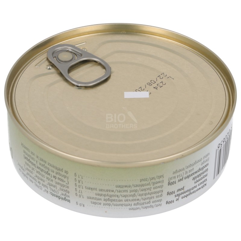 DOLMAS INVOLTINI RISO & VITE BIO 190G