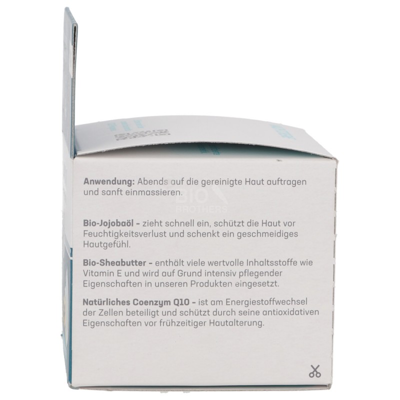 BASIS ANTI-AGE Q10 NOTTE 50ML LAVERA