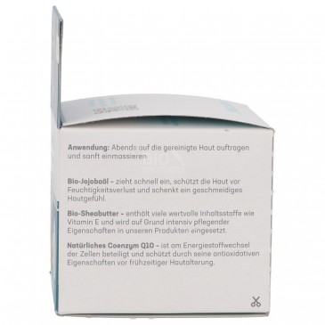 BASIS ANTI-AGE Q10 NOTTE 50ML LAVERA BASIS ANTI-AGE Q10 NOTTE 50ML LAVERA