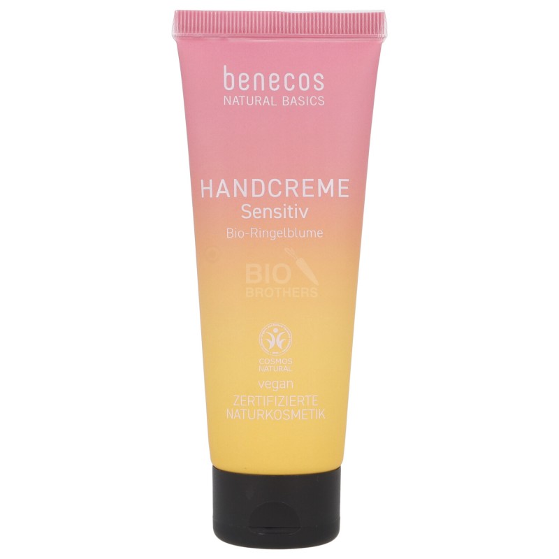 CREMA MANI CALENDULA BASIC SENSIT.75ML