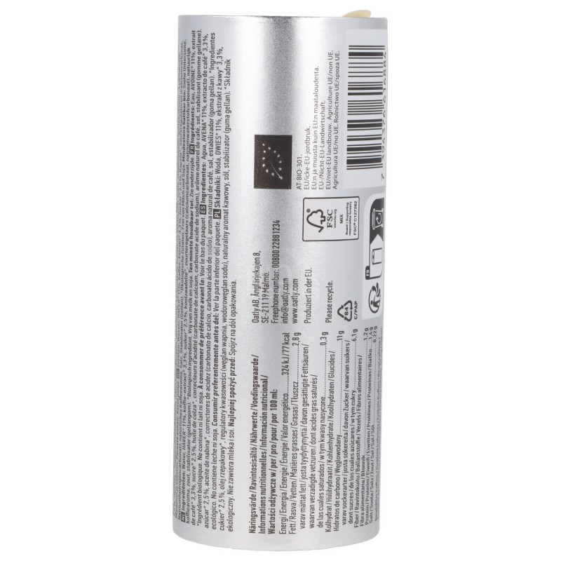 OATLY CAPPUCCINO AVENA BIO 235ML