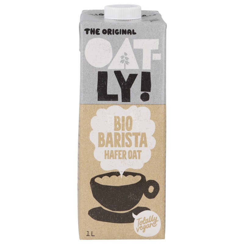 AVENA DRINK BARISTA BIO 1LT OATLY