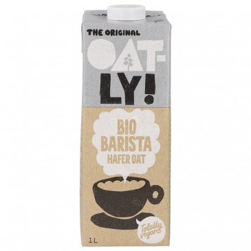 AVENA DRINK BARISTA BIO 1LT OATLY AVENA DRINK BARISTA BIO 1LT OATLY