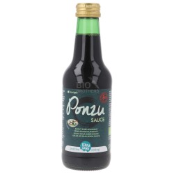 SALSA PONZU BIO 250ML TERRASANA