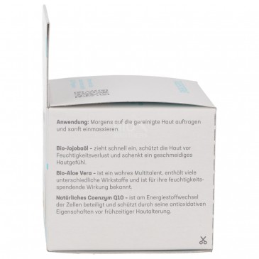 BASIS SENSITIVE CREMA IDRATANTE Q10 50ML LAVERA BASIS SENSITIVE CREMA IDRATANTE Q10 50ML LAVERA