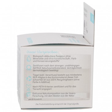 BASIS SENSITIVE CREMA IDRATANTE Q10 50ML LAVERA BASIS SENSITIVE CREMA IDRATANTE Q10 50ML LAVERA