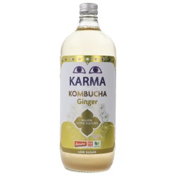 KOMBUCHA ZENZERO 1LT KARMA