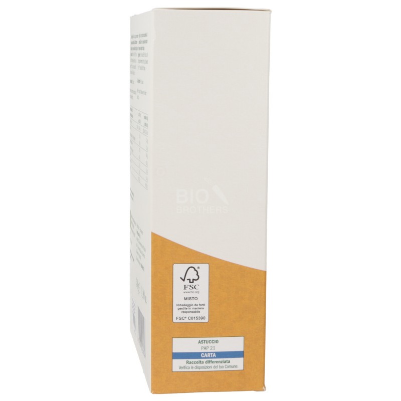 Caserecce biologiche di mais, riso, grano saraceno e quinoa