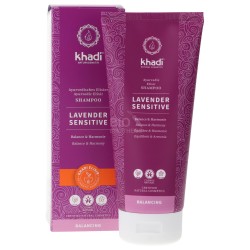 SHAMPOO LAVANDA AYURVEDA 200ML KHADI