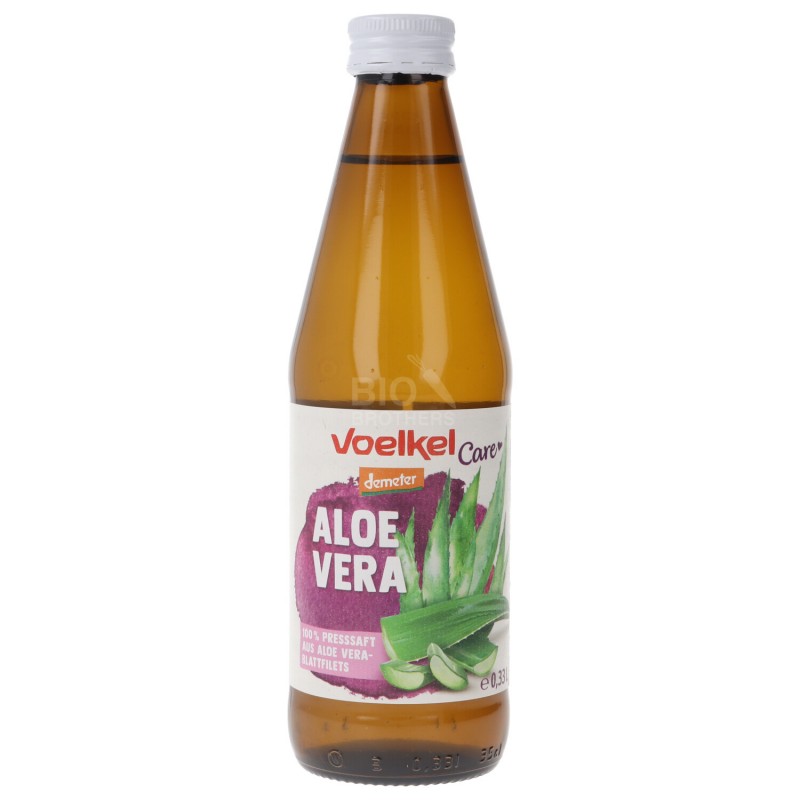 ALOE VERA SUCCO DEMETER 330ML VOELKEL
