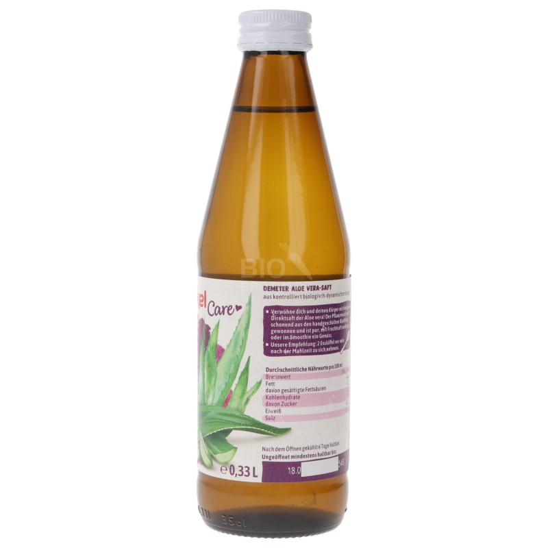 ALOE VERA SUCCO DEMETER 330ML VOELKEL