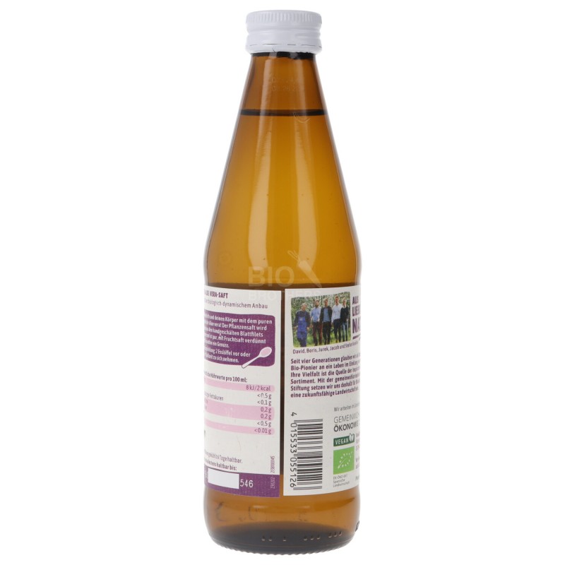 ALOE VERA SUCCO DEMETER 330ML VOELKEL
