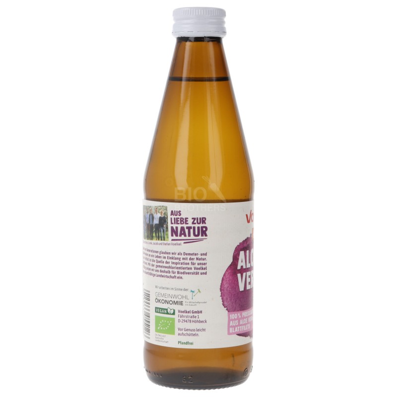 ALOE VERA SUCCO DEMETER 330ML VOELKEL