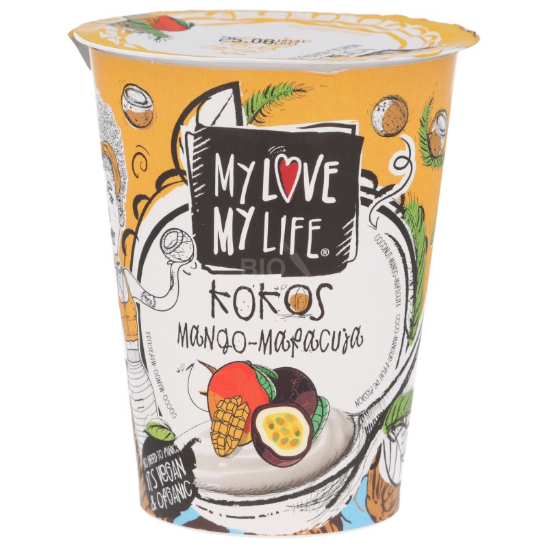 Cocco Mango e Maracuja