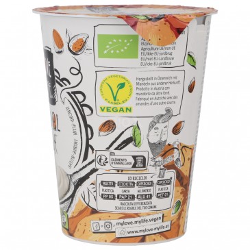 DESSERT DI MANDORLA AL NAT. 400G MLML DESSERT DI MANDORLA AL NAT. 400G MLML