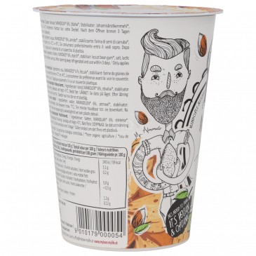 DESSERT DI MANDORLA AL NAT. 400G MLML DESSERT DI MANDORLA AL NAT. 400G MLML