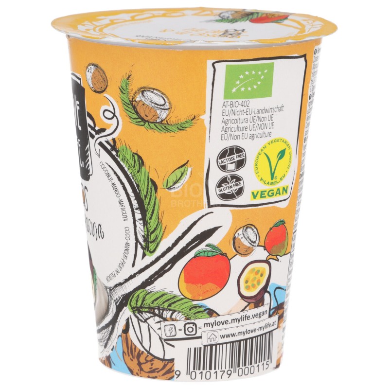 Cocco Mango e Maracuja