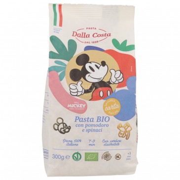 Pasta Bio Topolino Mickey Mouse Disney Pasta Bio Topolino Mickey Mouse Disney