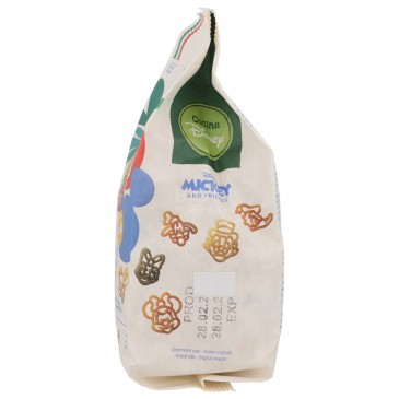 Pasta Bio Topolino Mickey Mouse Disney Pasta Bio Topolino Mickey Mouse Disney