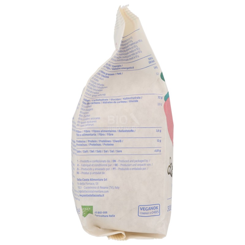 Pasta Bio Topolino Mickey Mouse Disney