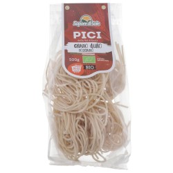 Pici della Val d'Orcia pasta di Grano Duro biologica