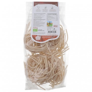 Pici della Val d'Orcia pasta di Grano Duro biologica Pici della Val d'Orcia pasta di Grano Duro biologica