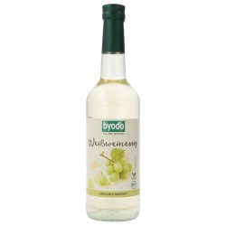 Aceto di Vino Bianco biologico