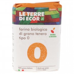 Farina di grano tenero tipo...