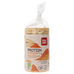 GALLETTE PROTEIN CECI S/GLUT.BIO 100G LIMA