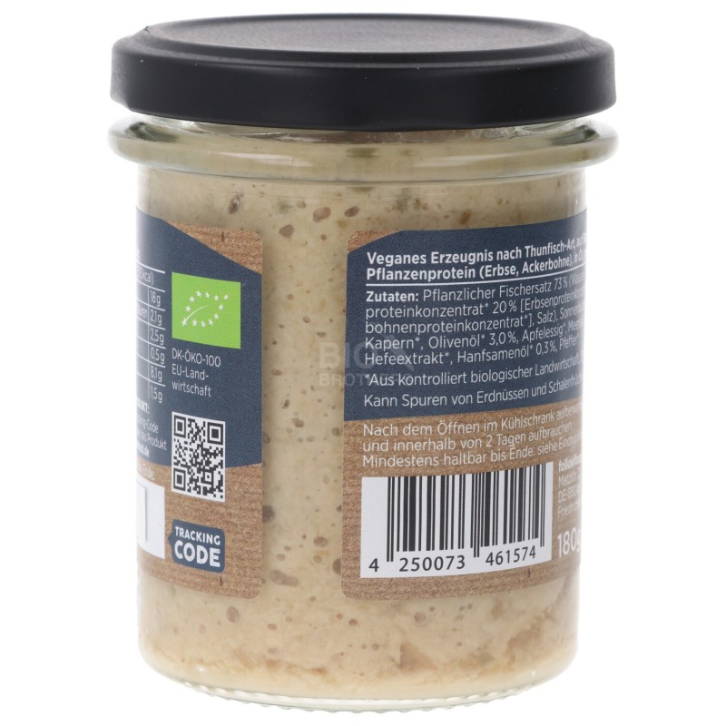 TO-NO ALTERNATIVA VEG BIO 180G FOLLOWFOOD