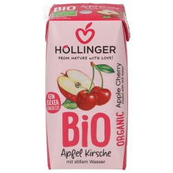 MELA-CILIEGIA & ACQUA 200ML HOLLINGER