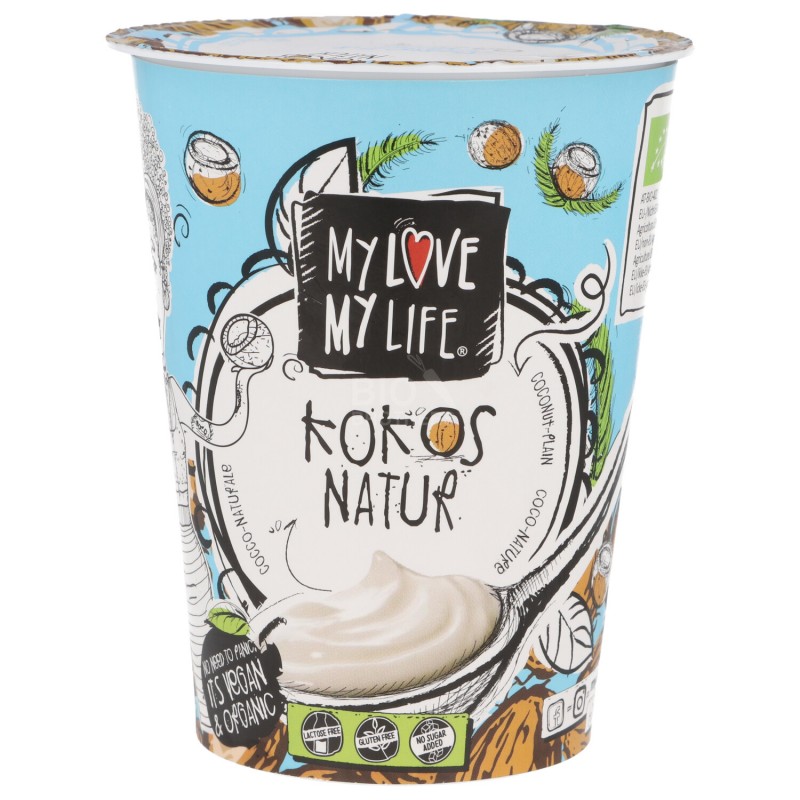 Kokos Natur