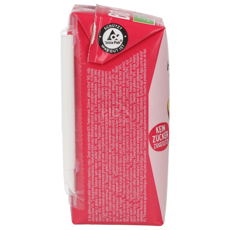 MELA-CILIEGIA & ACQUA 200ML HOLLINGER