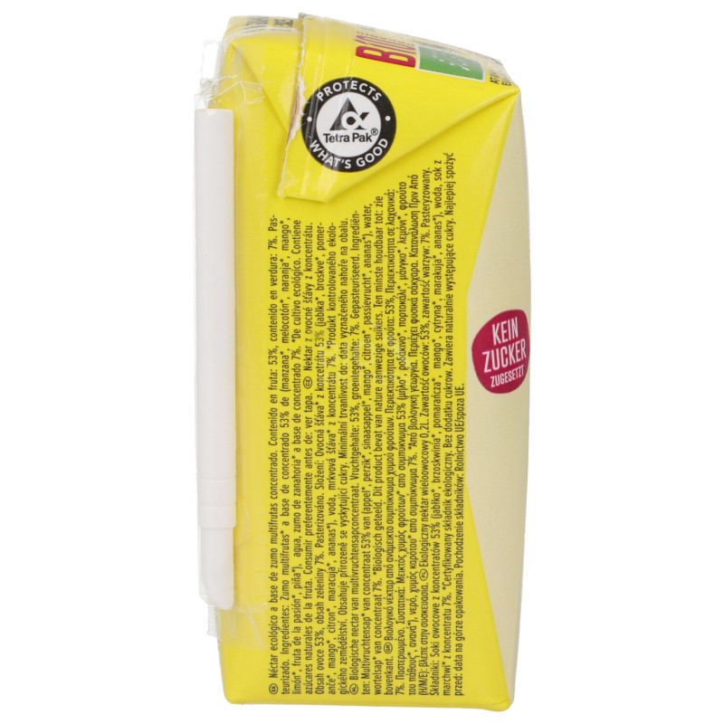 MULTI SUNRISE MINI & ACQUA 200ML HOLLINGER