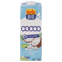 BEV.COCCO S/ZUCCHERI BIO 1LT
