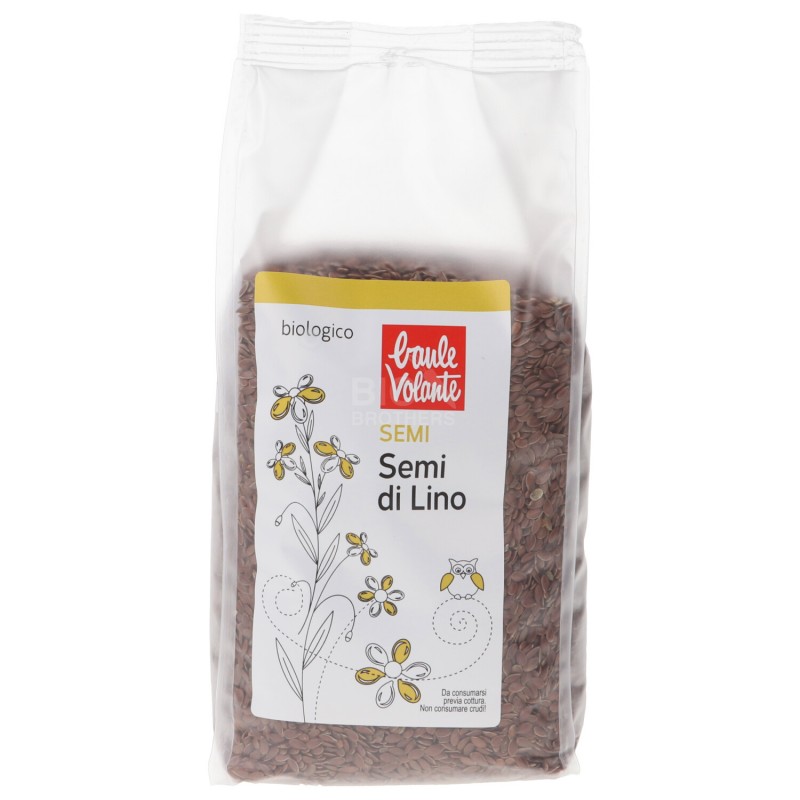 SEMI LINO 500G BAULE VOLANTE