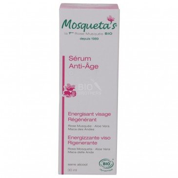 SERUM ANTI-AGE ENERGY 30ML ITC