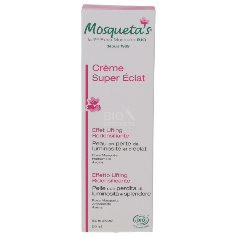 MOSQ.CREMA SPUER ECLAT LIFTING 50ML ITAL