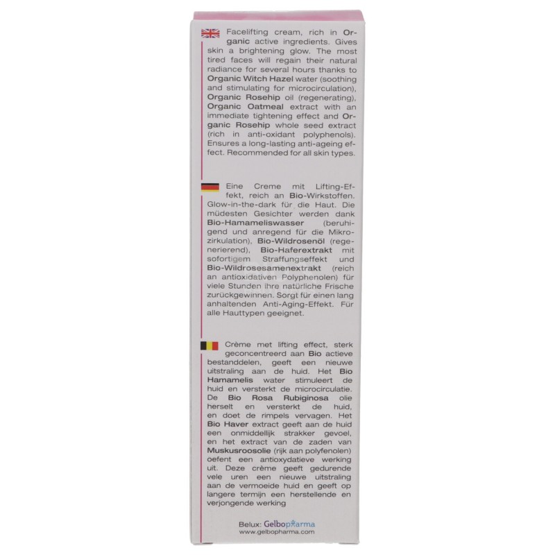 MOSQ.CREMA SPUER ECLAT LIFTING 50ML ITAL